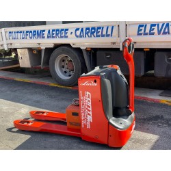 TRANSPALLEDT LINDE MT 18 E...